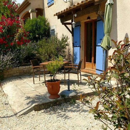 Villa Senegas La Roque-sur-Cèze Εξωτερικό φωτογραφία