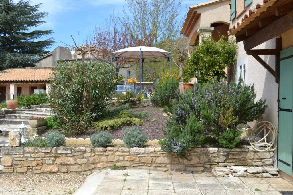 Villa Senegas La Roque-sur-Cèze Δωμάτιο φωτογραφία