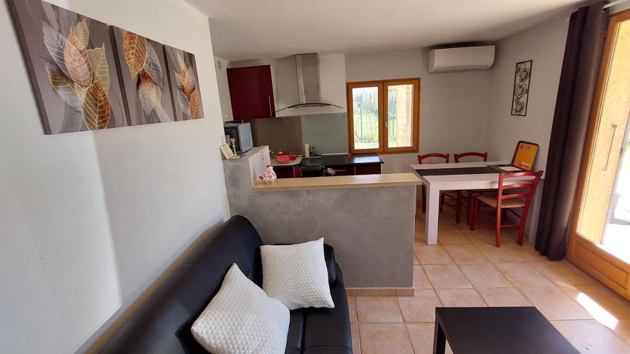 Villa Senegas La Roque-sur-Cèze Εξωτερικό φωτογραφία