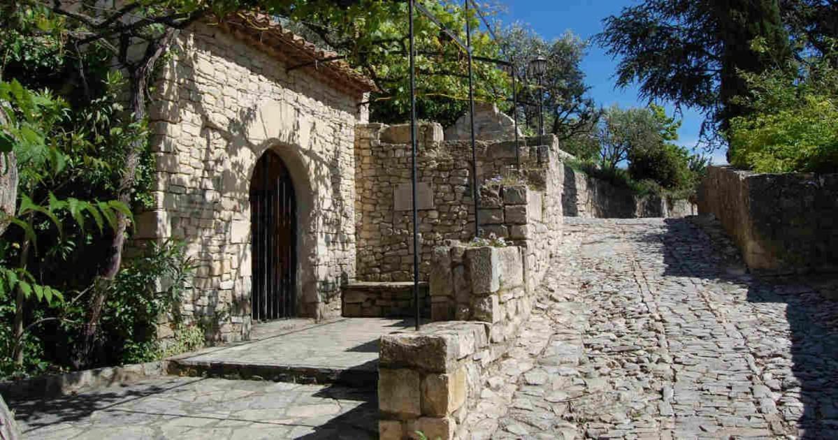 Villa Senegas La Roque-sur-Cèze Εξωτερικό φωτογραφία