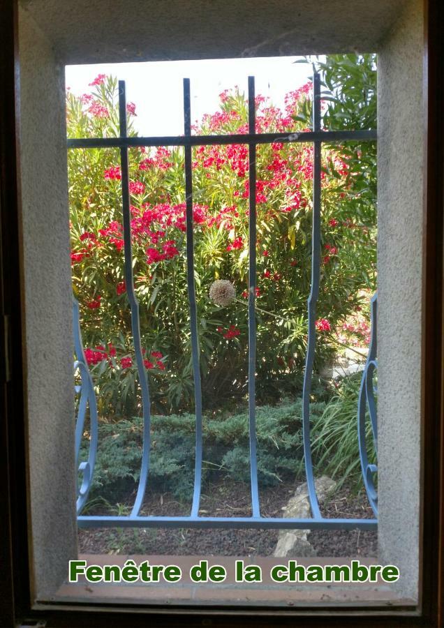 Villa Senegas La Roque-sur-Cèze Εξωτερικό φωτογραφία