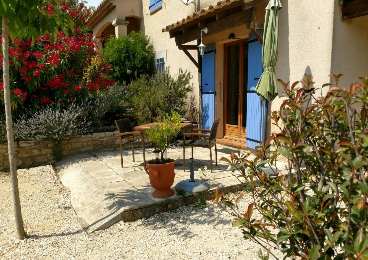 Villa Senegas La Roque-sur-Cèze Εξωτερικό φωτογραφία